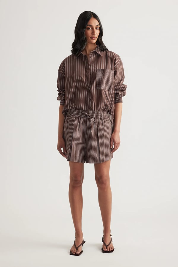 DECJUBA Kim Pull On Shorts