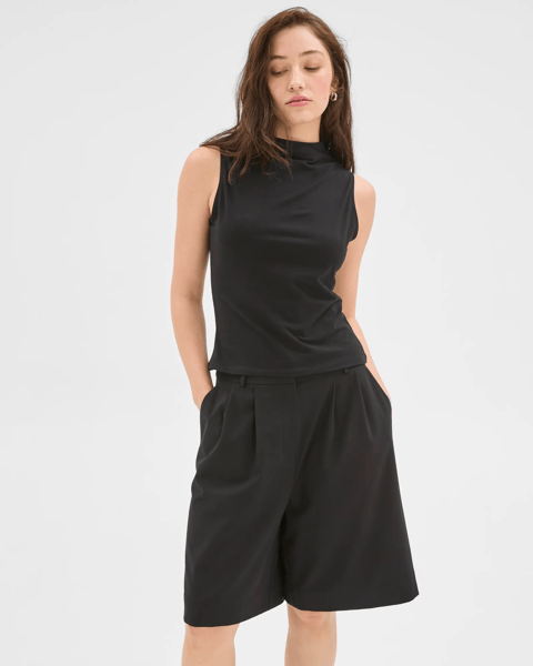 Target Lily Loves Tailored Bermuda Shorts